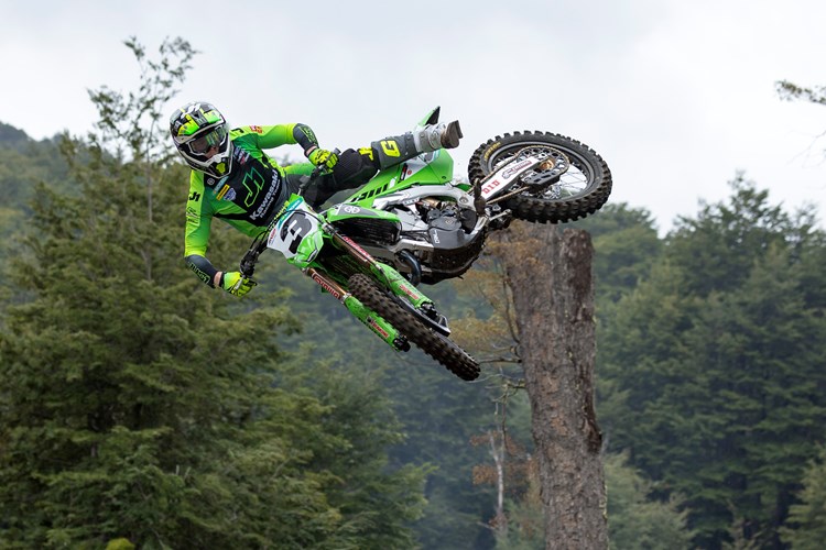 Febvre in Argentina